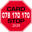 Card Stop